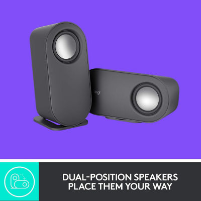 LOGITECH Z407 Bluetooth 2.1 Speaker with Wireless Control Pod 3