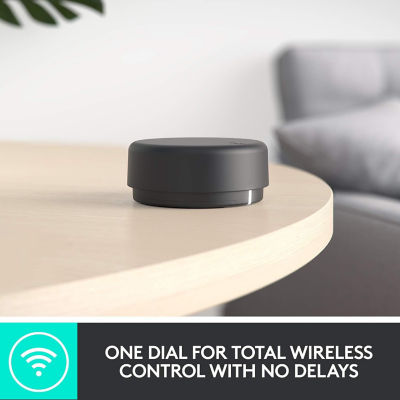 LOGITECH Z407 Bluetooth 2.1 Speaker with Wireless Control Pod 4