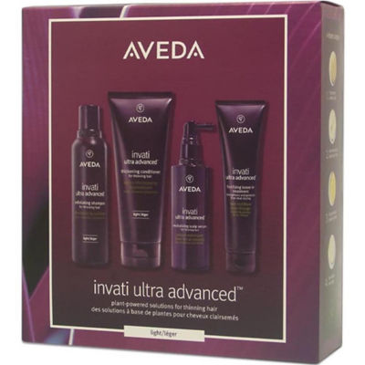 AVEDA invati ultra advanced シャンプーセット Buy AVEDA Invati Ultra Advanced™ Light System Online in Singapore