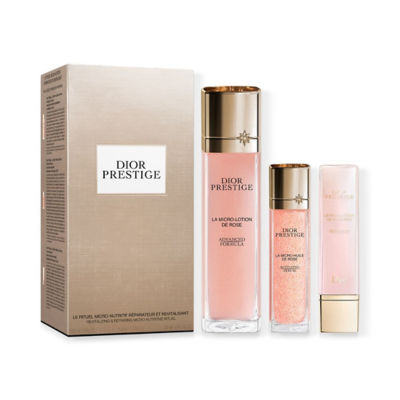 DIOR Prestige Revitalizing and Repairing Micro-Nutritive Ritual