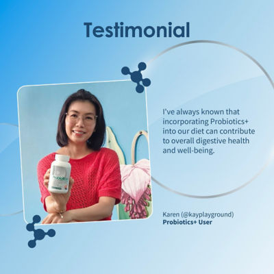 Nature's Farm® Probiotics+ 90s 10