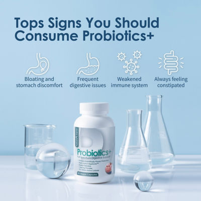 Nature's Farm® Probiotics+ 90s 6