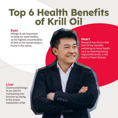 Nature's Farm® Krill Oil 180s 7