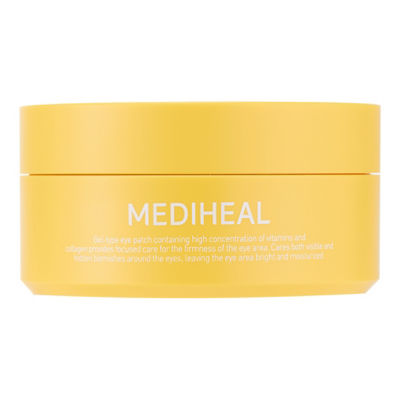 MEDIHEAL Vita Collagen Eye Ampoule Patch 60ea