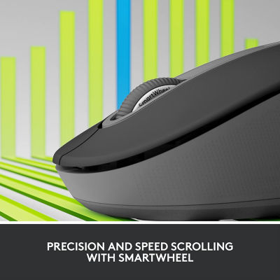 Logitech Signature M650 - Medium - Graphite 3