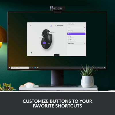 Logitech Signature M650 - Medium - Graphite 4