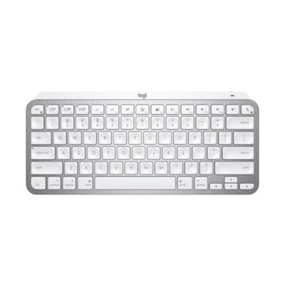LOGITECH MX Keys Mini for MAC - Pale Grey 4
