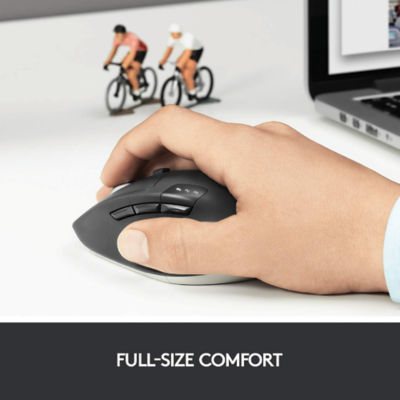 LOGITECH M720 BT & Wireless Multi Device Mouse 2