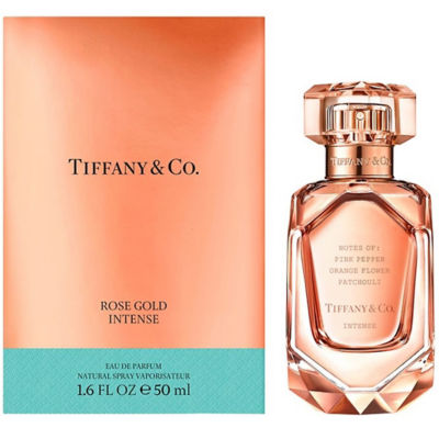 断捨離中☆Tiffany & Co. Rose Gold 50ml Buy TIFFANY & CO. Rose Gold Eau De Parfum Intense For Women