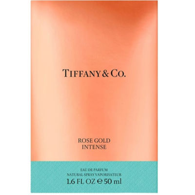 断捨離中☆Tiffany & Co. Rose Gold 50ml Tiffany & Co. Rose Gold Eau de Parfum For Her 50ml