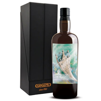 Samaroli 1989 Macallan Magnifico 32 Year Old Cask #6690 1
