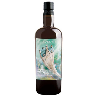 Samaroli 1989 Macallan Magnifico 32 Year Old Cask #6690 2