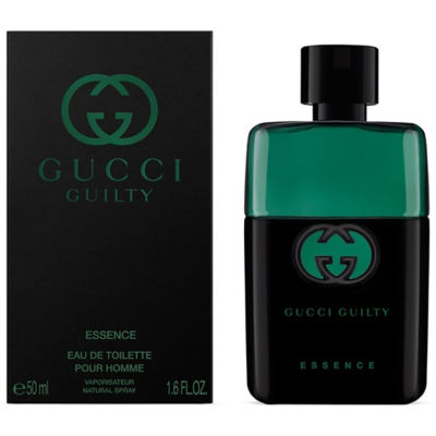 Buy GUCCI Guilty Essence Pour Homme Eau De Toilette For Men Spray