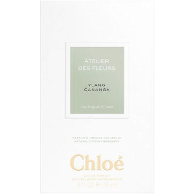 Chloe 蔻依仙境花园系列香氛繁屿依兰 3