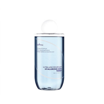 ISNTREE Ultra-Low Molecular Hyaluronic Acid Toner 300ml