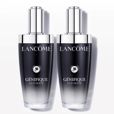Buy LANCÔME Genifique Ultimate Serum Duo Online in Singapore