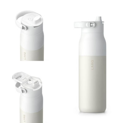 Buy LARQ Bottle PureVis 2 1L/ 34OZ Online in Singapore | iShopChangi