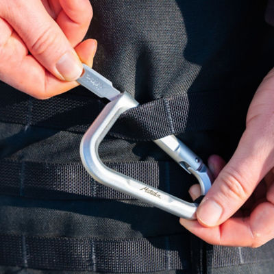 Matador BetaLock Aluminum Carabiner 2