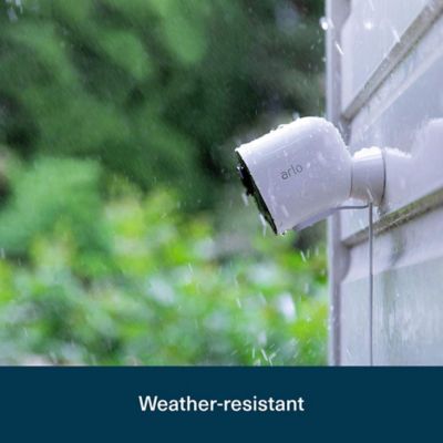 Arlo Ultra 2 VMC5040 4K Ultra HD Wireless HDR Add-On Security Camera 4