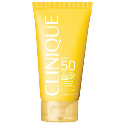 CLINIQUE SPF 50 Body Cream