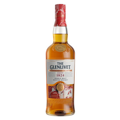 Buy THE GLENLIVET GROUNDBREAKER COLLECTION SINGLE MALT SCOTCH
