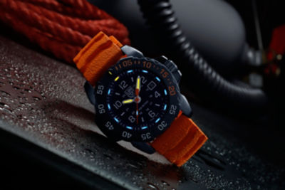 Luminox 粉底“回归蓝色”系列 - 3253.CBNF.SET 10