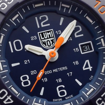 Luminox 粉底“回归蓝色”系列 - 3253.CBNF.SET 4