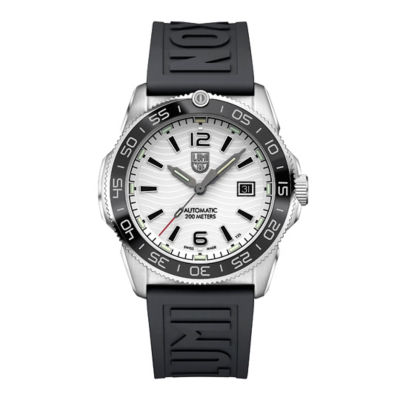 Buy Luminox Pacific Diver Automatic Midnight Mariner 3101.H Online in Singapore iShopChangi