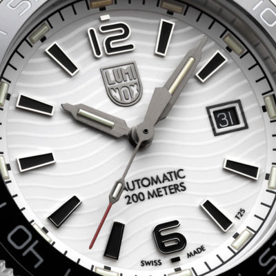 Luminox Pacific Diver Automatic 'Midnight Mariner' - 3101.H 4