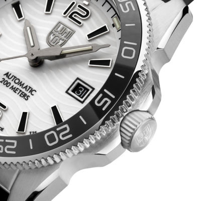 Luminox Pacific Diver Automatic 'Midnight Mariner' - 3101.H 5