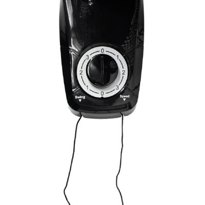 Mistral 20" Industrial Wall Fan - Mechanical MWF2882 - Black 4