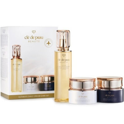 Buy CLE DE PEAU Beauté Mate Daily Cream Set Online in