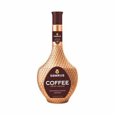 SOMRUS COFFEE CREAM LIQUEUR 15% 1000ML