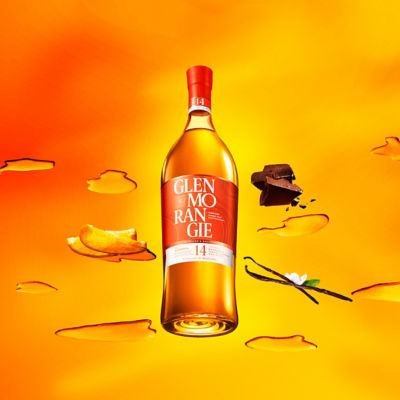 GLENMORANGIE THE ELEMENTA 14 YEARS OLD 43% 1000ML 2