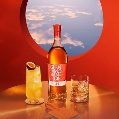 GLENMORANGIE THE ELEMENTA 14 YEARS OLD 43% 1000ML 3
