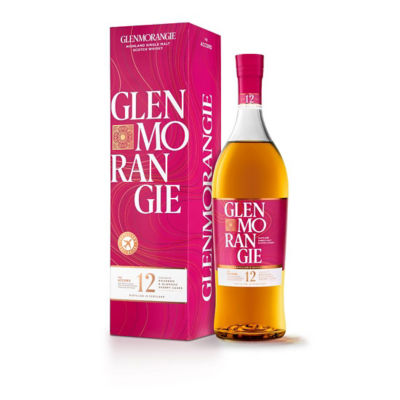 百貨店購入新品正規未開封Glen Morangie 12年 パロコルタード Glenmorangie Original 12 Year Old Scotch - PEI Liquor