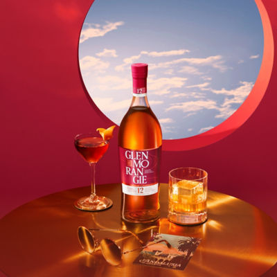 Buy GLENMORANGIE THE ACCORD 12 YEARS OLD 43% 1000ML Online in