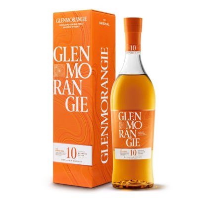 GLENMORANGIE ORIGINAL 10 YEAR OLD 40% 1000ML