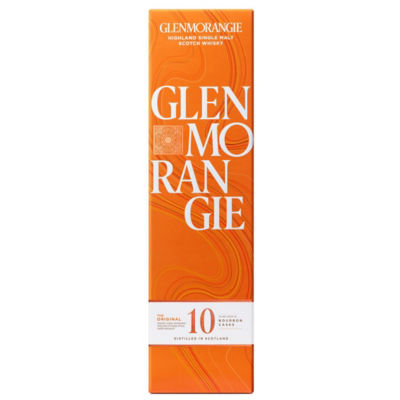 Buy GLENMORANGIE ORIGINAL 10 YEAR OLD 40% 1000ML Online in