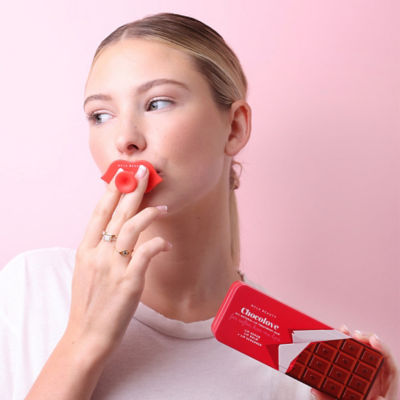 NCLA Beauty Lip Care Duo + Lip Scrubber Choco-Love 4