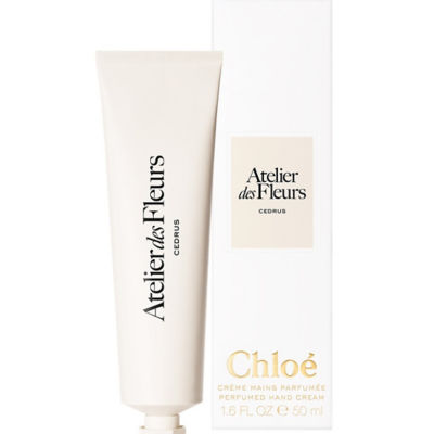 Buy CHLOE Atelier des Fleurs Cedrus Hand Cream Online in Singapore