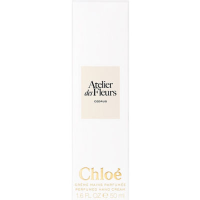 Buy CHLOE Atelier des Fleurs Cedrus Hand Cream Online in Singapore