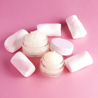 NCLA Beauty Balm Babe Lip Balm Marshmallow 10ml 4
