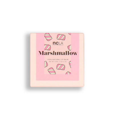 NCLA Beauty Balm Babe Lip Balm Marshmallow 10ml 5