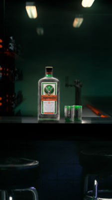 Jagermeister Liqueur 700ml 3