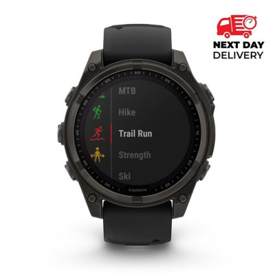 Buy Garmin Fenix 8 Solar | MIP Display Smartwatch Online in