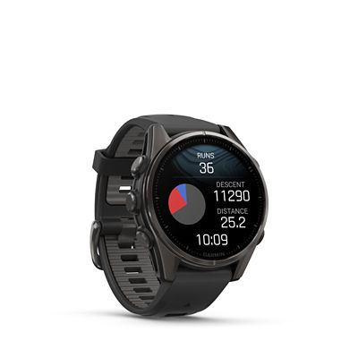 Garmin Fenix 8 | Amoled Display Smartwatch 10