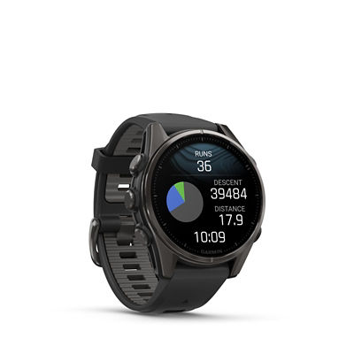 Garmin Fenix 8 | Amoled Display Smartwatch 11