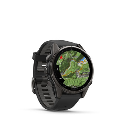 Garmin Fenix 8 | Amoled Display Smartwatch 12
