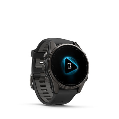 Garmin Fenix 8 | Amoled Display Smartwatch 13